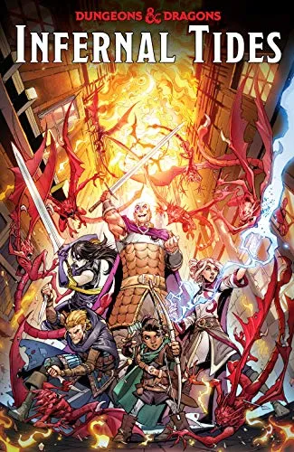 Dungeons & Dragons: Infernal Tides