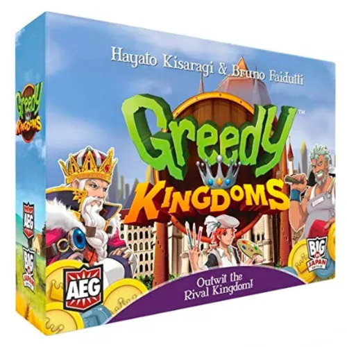 Greedy Kingdoms