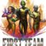 Marvel: Xavier Institue - First Team Novel
