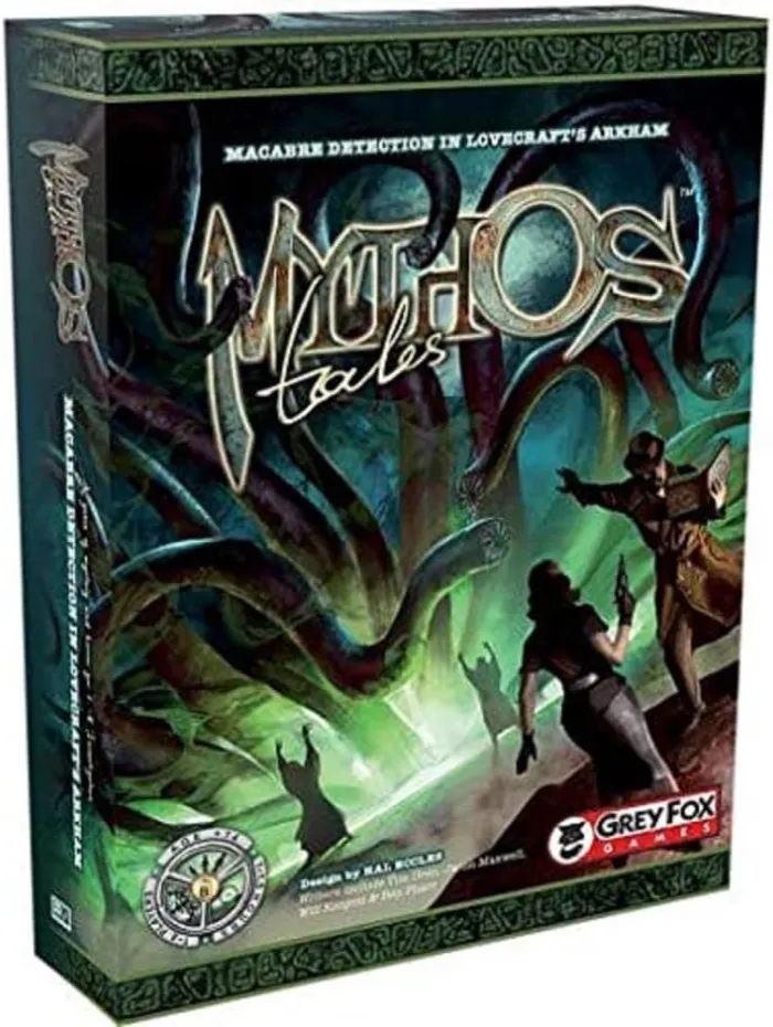 Mythos Tales