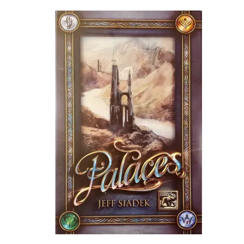 Palaces Card Game