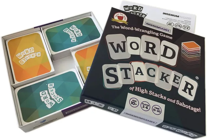 Word Stacker