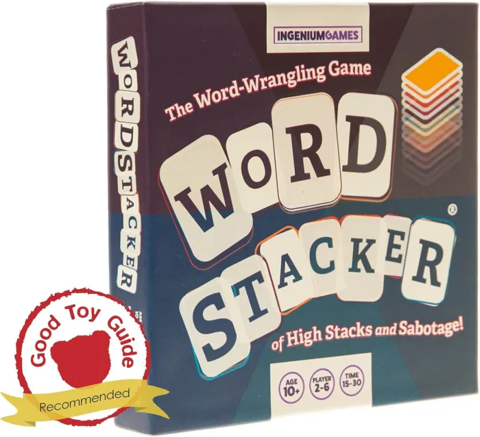 Word Stacker