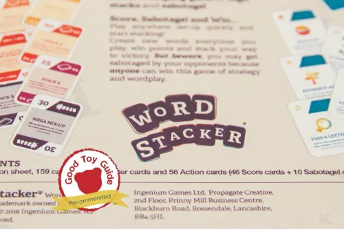 Word Stacker