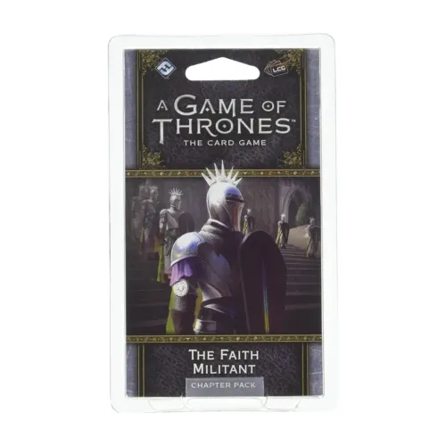 A Game of Thrones_ The Card Game (Second Edition) – The Faith Militant