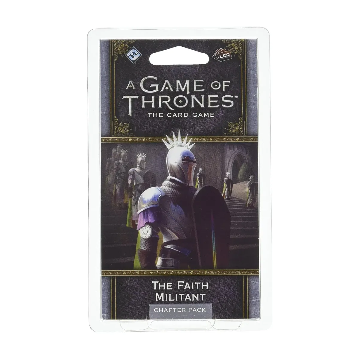 A Game of Thrones: The Card Game (Second Edition) – The Faith Militant A Game of Thrones_ The Card Game (Second Edition) – The Faith Militant