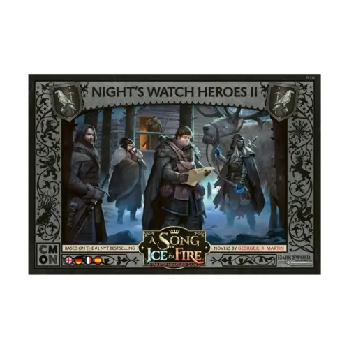 A Song of Ice & Fire - Heroes of the Night Guard II