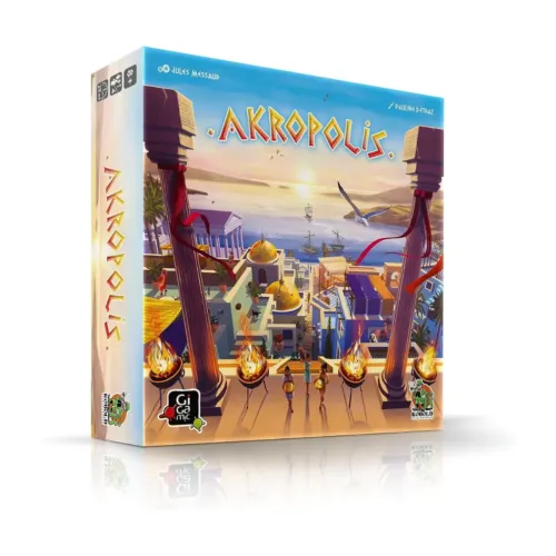 Akropolis-Tile-Game