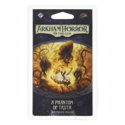 _Arkham Horror The Card Game – A Phantom of Truth Mythos Pack