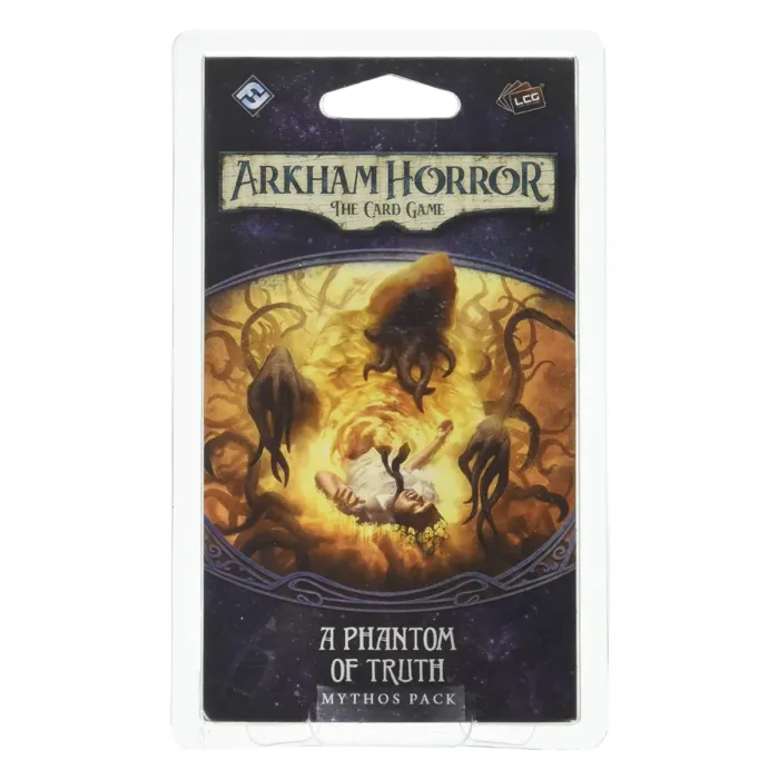 _Arkham Horror The Card Game – A Phantom of Truth Mythos Pack