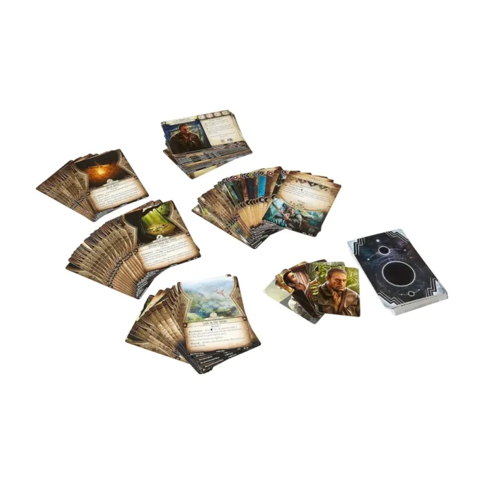 Arkham Horror The Card Game: Deluxe Expansion - The Forgotten Age - Image 5