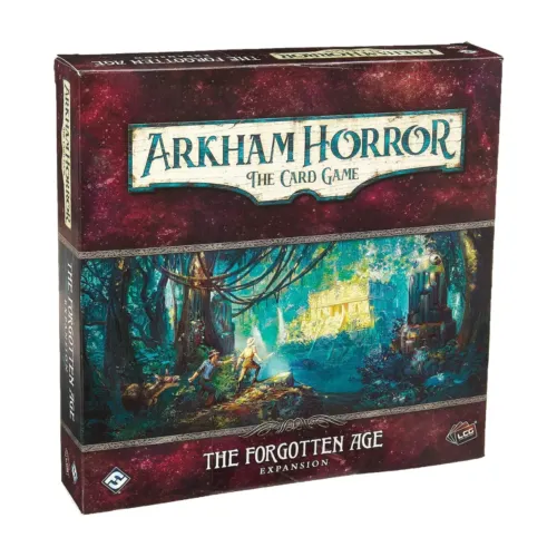 Arkham Horror The Card Game_ Deluxe Expansion – The Forgotten Age