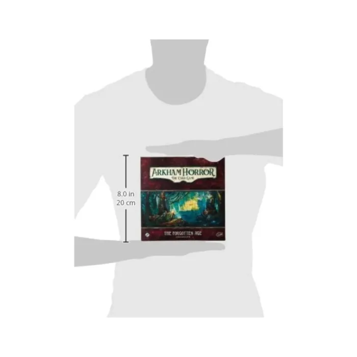 Arkham Horror The Card Game: Deluxe Expansion - The Forgotten Age - Image 2