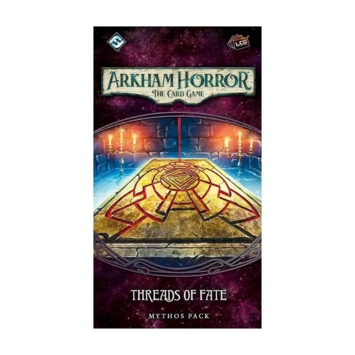 Arkham Horror The Card Game: Mythos Pack - Threads of Fate