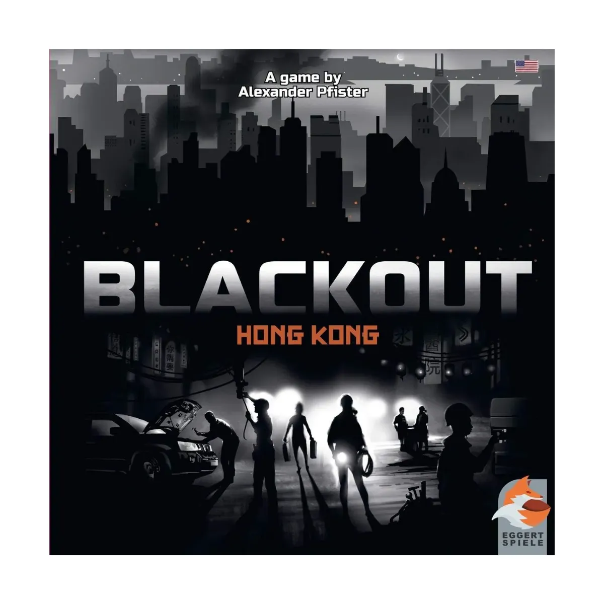 Blackout: Hong Kong Blackout: Hong Kong - Image 4