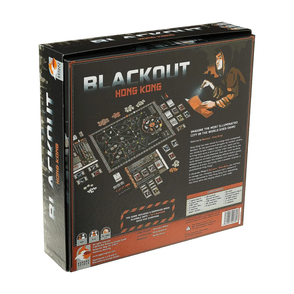 Blackout: Hong Kong Blackout: Hong Kong - Image 3