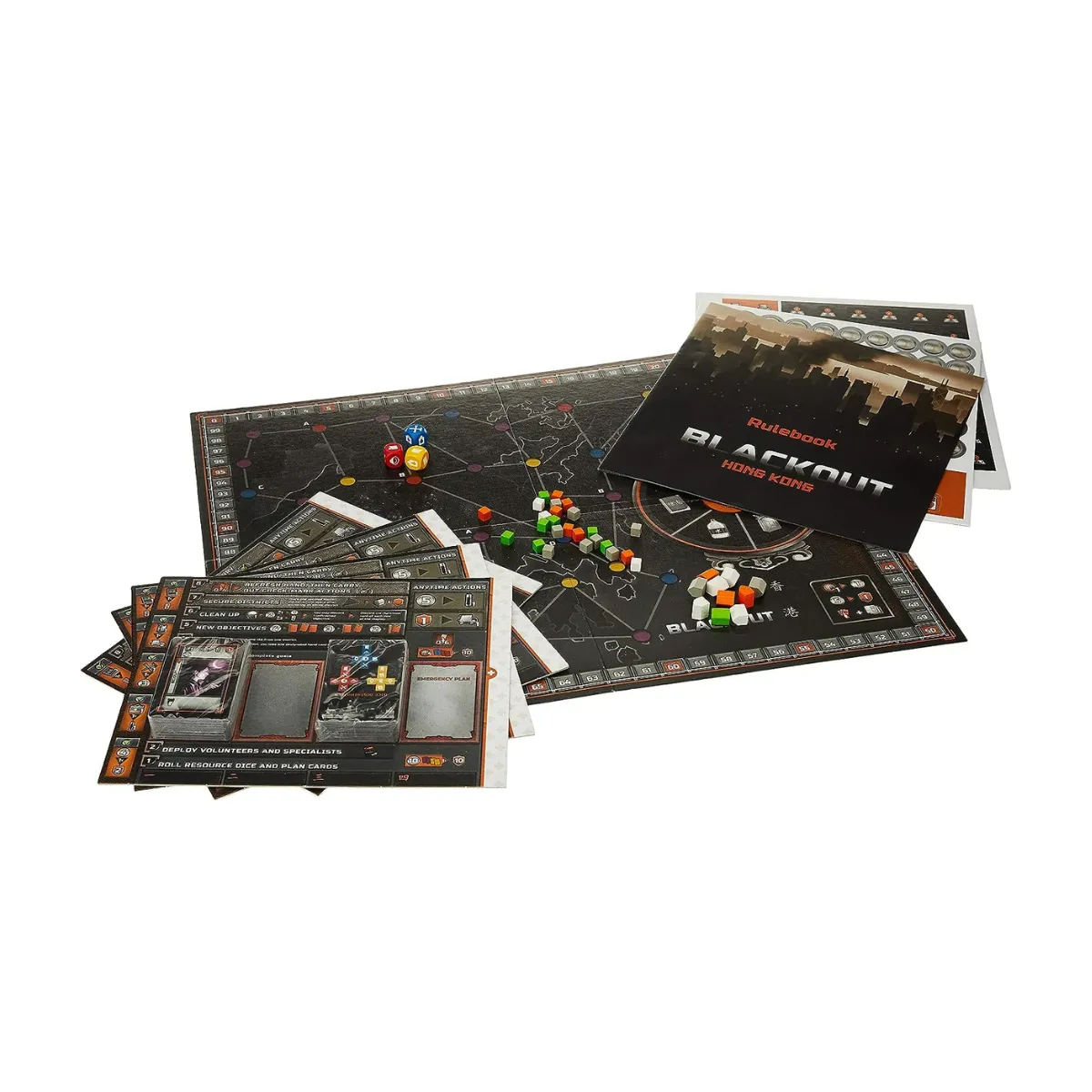 Blackout: Hong Kong Blackout: Hong Kong - Image 2