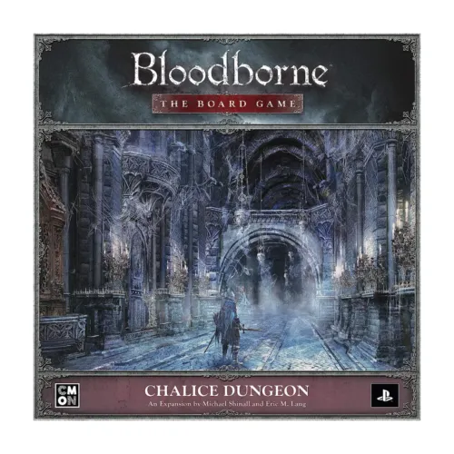 Bloodborne: The Board Game: Chalice Dungeon - Expansion