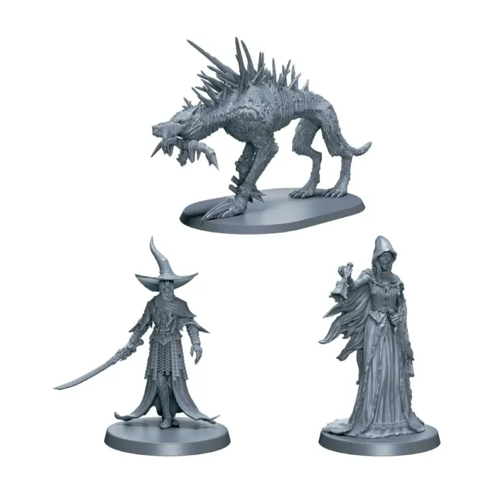 Bloodborne: The Board Game: Chalice Dungeon - Expansion