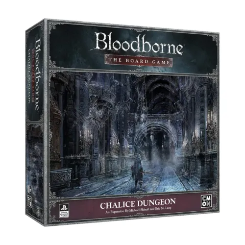 Bloodborne The Board Game Chalice Dungeon Expansion