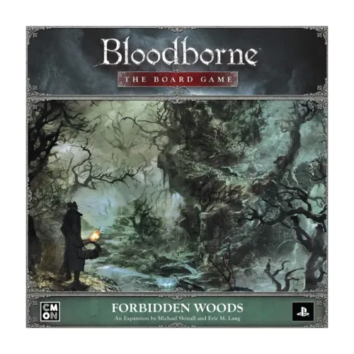 Bloodborne: The Board Game: Forbidden Woods