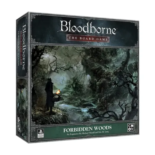 Bloodborne_ The Board Game_ Forbidden Woods