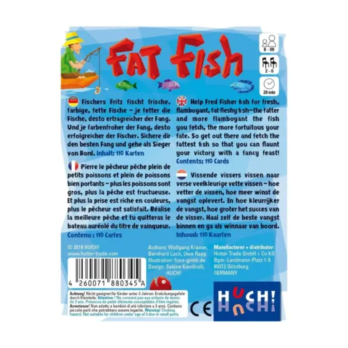 Fat Fish