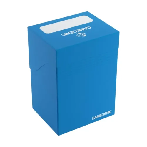 Gamegenic 80-Card Deck Holder - Blue