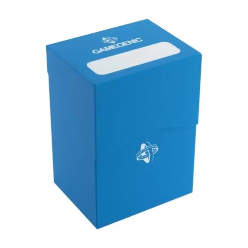 Gamegenic 80-Card Deck Holder – Blue