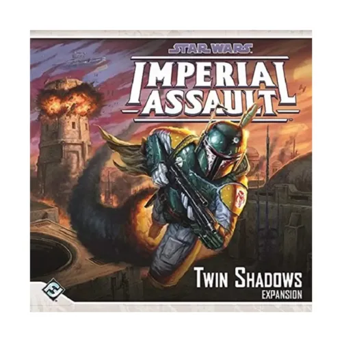 Imperial Assault Twin Shadows