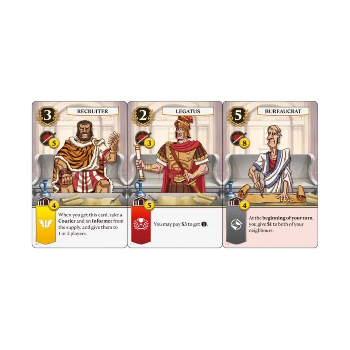 Liberatores: The Conspiracy to Liberate Rome - Image 3