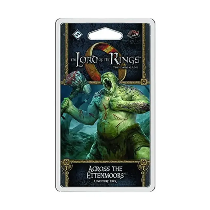 Lord of the Rings LCG Adventure Pack Across the Ettenmoors