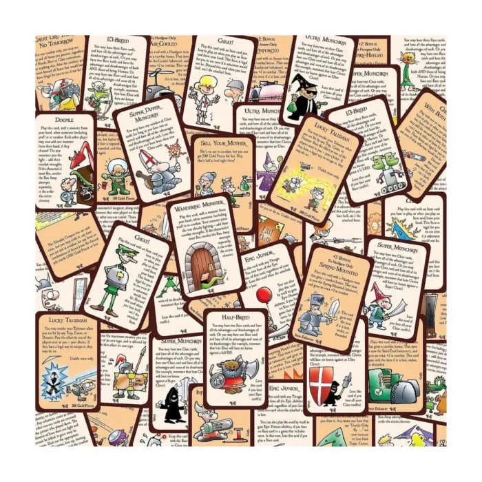 Munchkin 7 Cheat with Both Hands - Image 3