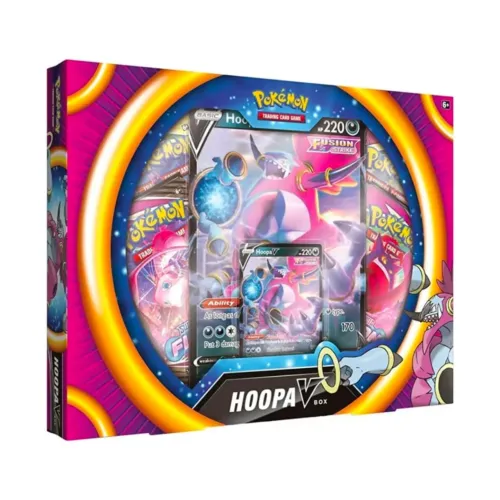 Pokémon Hoopa V Box