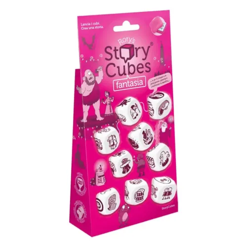 Rory’s Story Cubes Fantasia