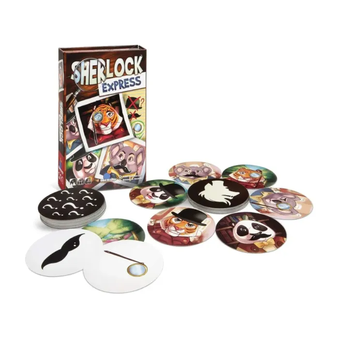 Sherlock Express - Image 2