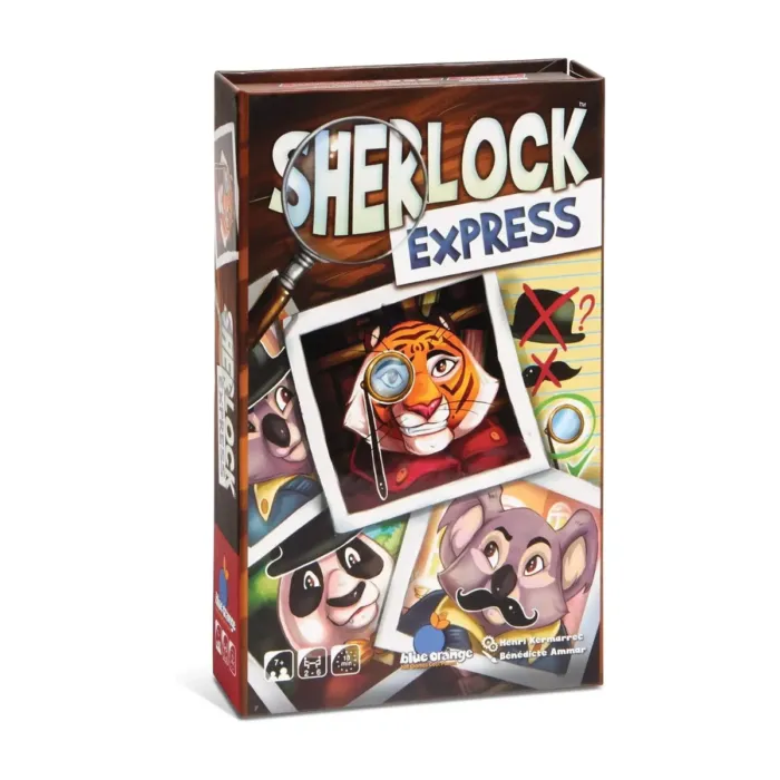 Sherlock Express