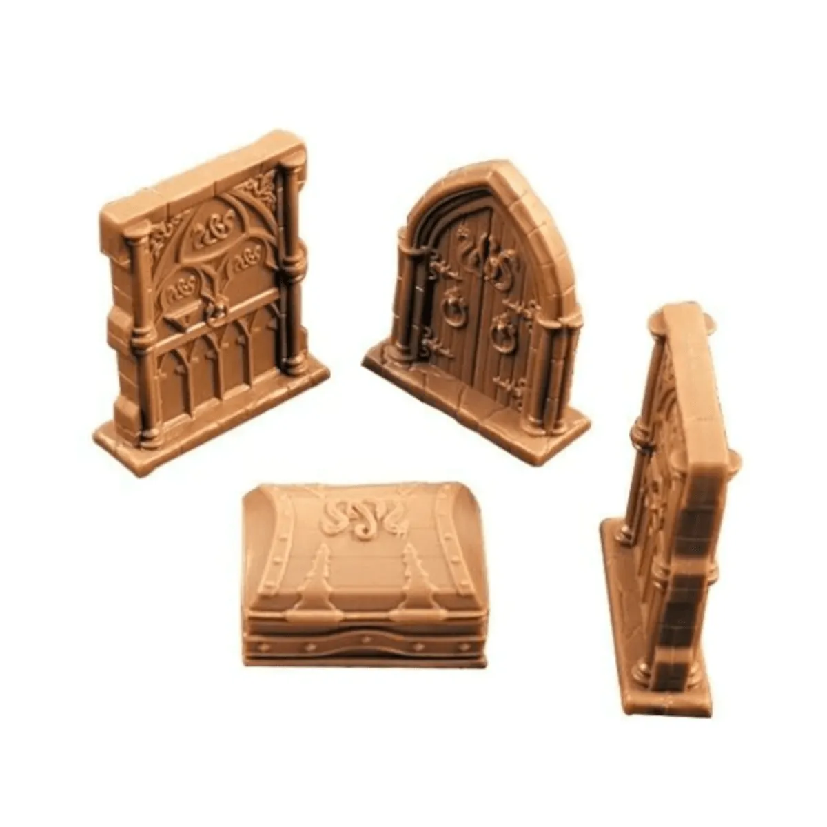 Sword & Sorcery: Doors and Chests Sword & Sorcery: Doors and Chests - Image 2