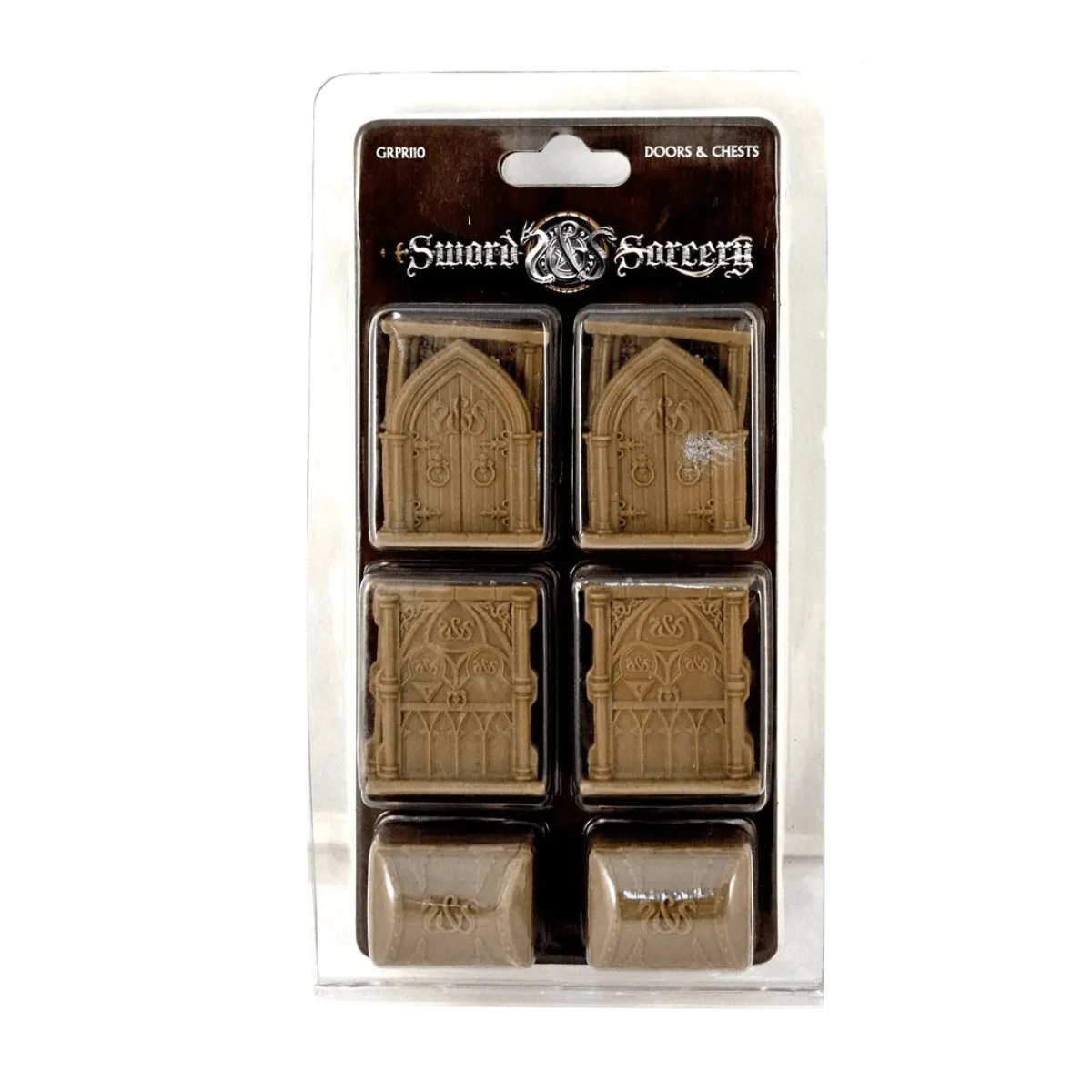 Sword & Sorcery: Doors and Chests Sword & Sorcery_ Doors and Chests