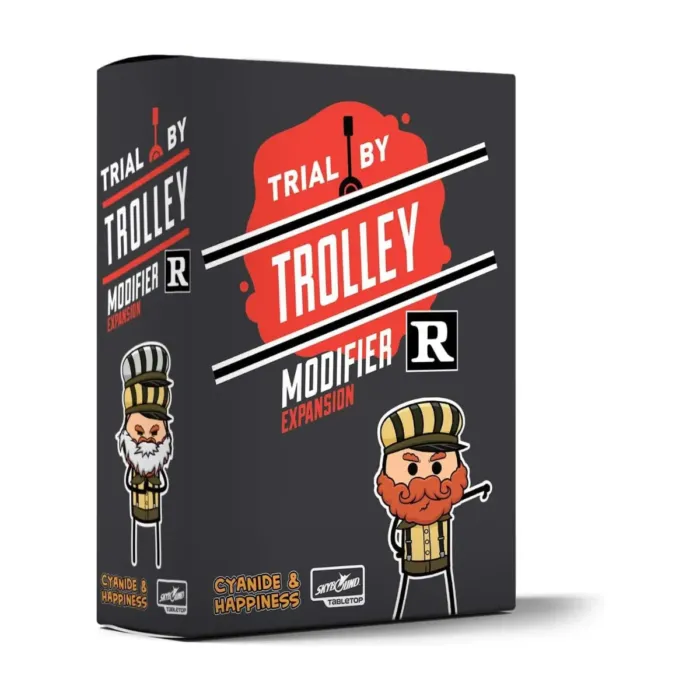 Trial by Trolley_ R Rated Modifier