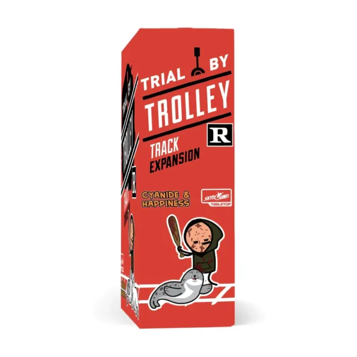 Trial by Trolley: R Rated Track Expansion - Image 5