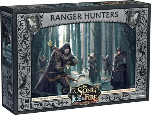 A Song of Ice and Fire: Night's Watch Ranger Hunters Expansion