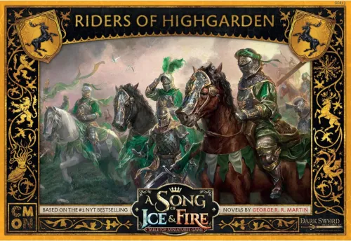 A Song of Ice and Fire: Riders of Highgarden_4