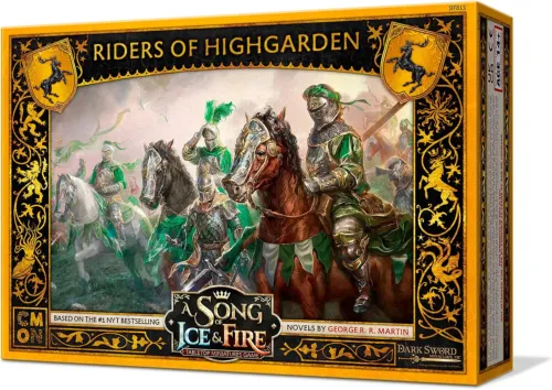 A Song of Ice and Fire: Riders of Highgarden