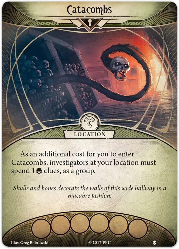 Arkham Horror The Card Game: Mythos Pack - The Pallid Mask