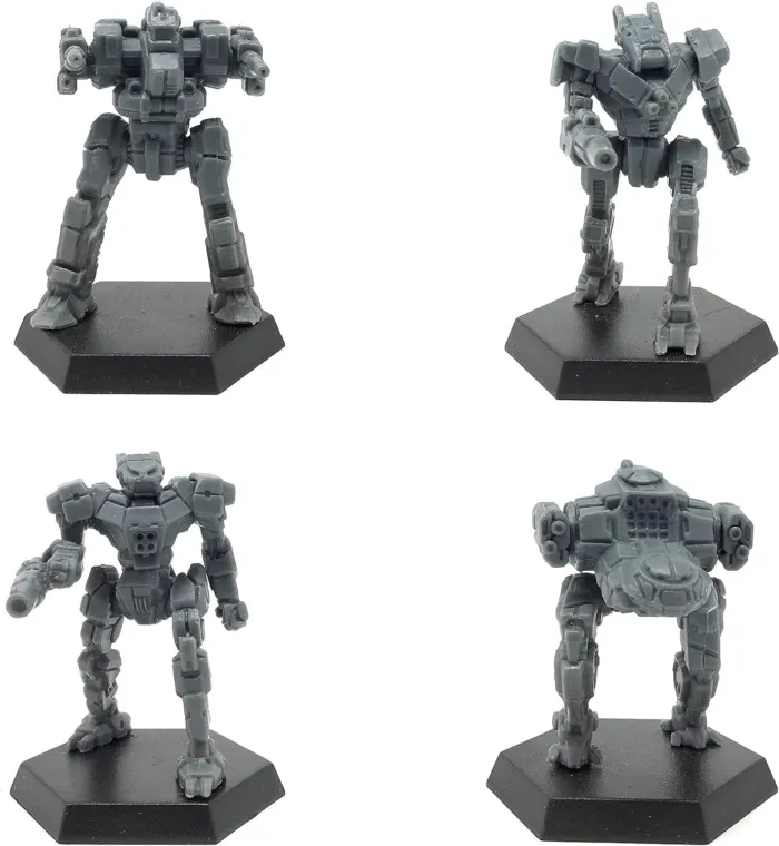 BattleTech: Inner Sphere Striker Lance_5