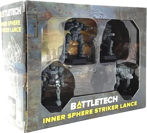 BattleTech: Inner Sphere Striker Lance