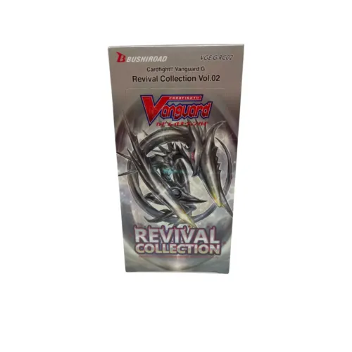 Cardfight Vanguard G Revival Collection Vol 2 Booster Box