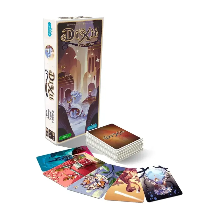 Dixit Expansion 7: Revelations