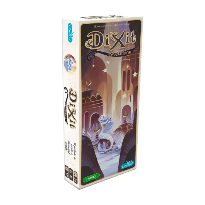 Dixit Expansion 7: Revelations